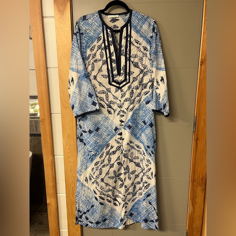 Oscar De La Renta Kaftan medium